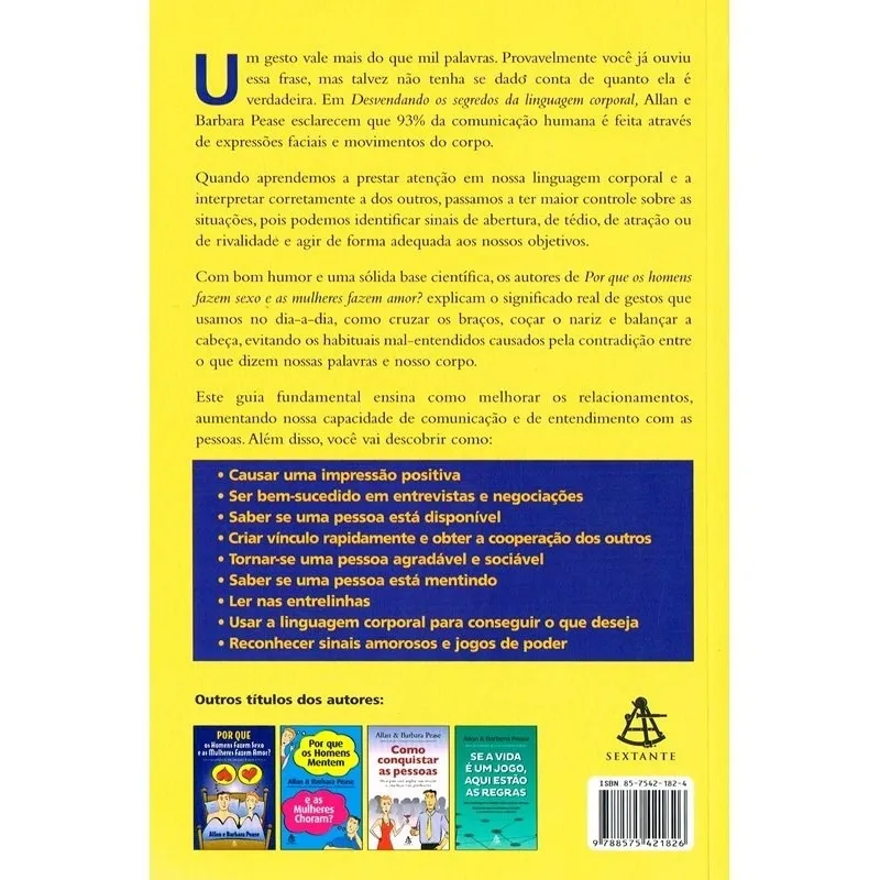 Desvendando os Segredos da LINGUAGEM CORPORAL - Image 2